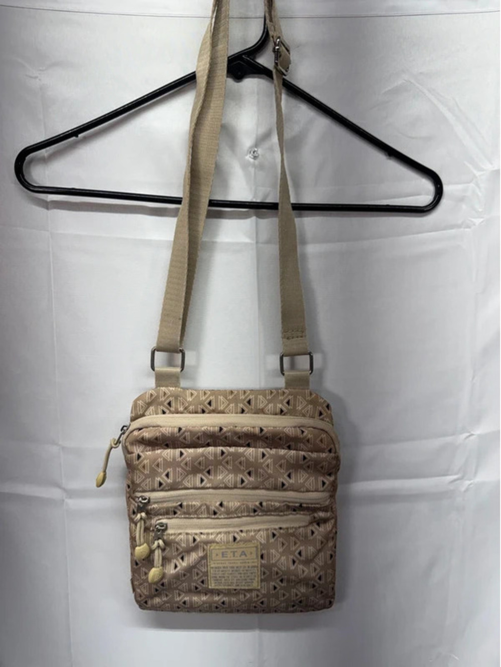 ETA crossbody purse